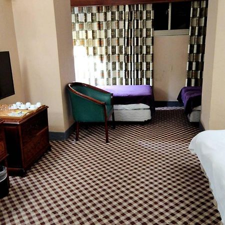 Duke Business Hotel Taoyuan Dış mekan fotoğraf