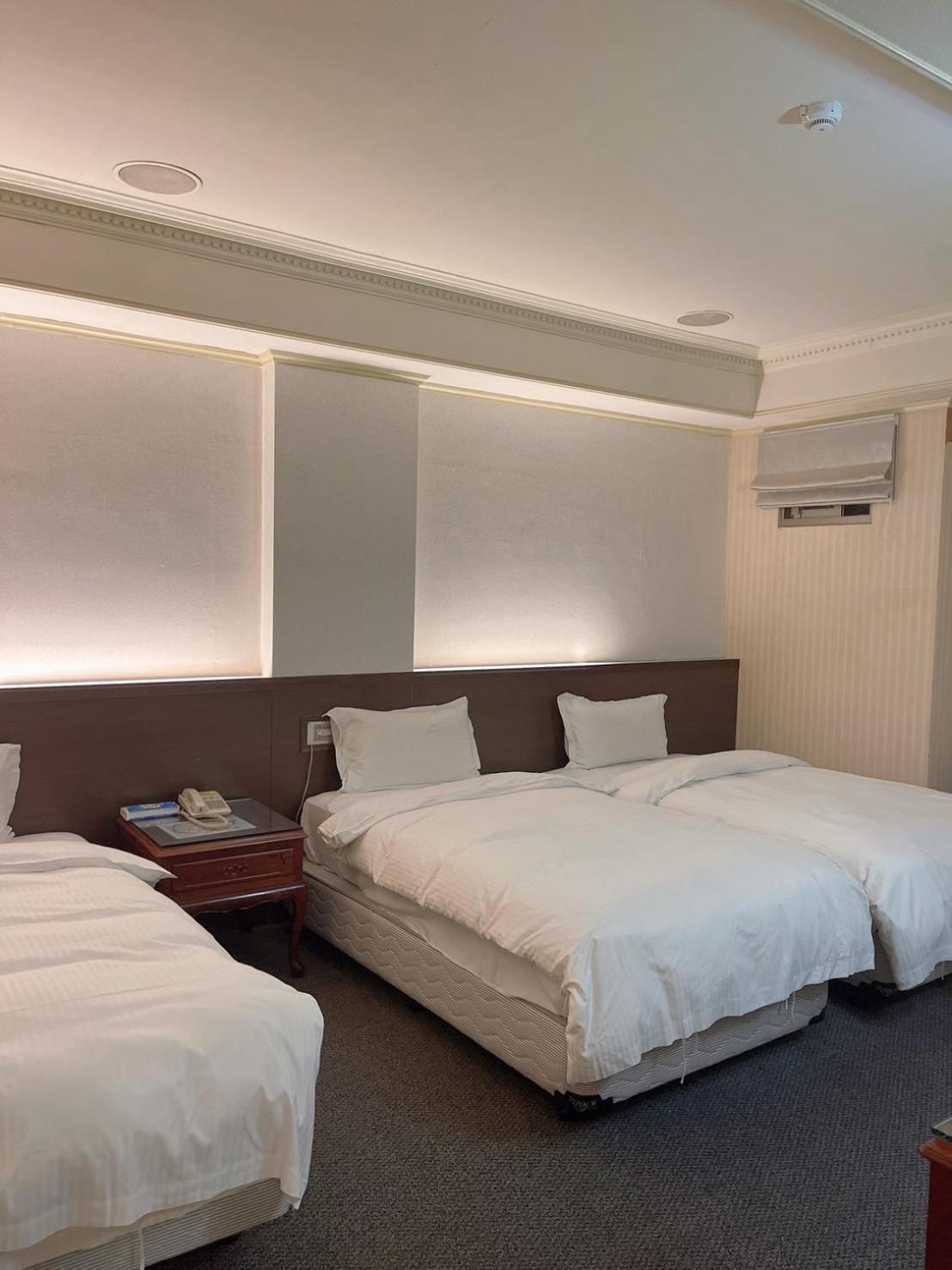 Duke Business Hotel Taoyuan Dış mekan fotoğraf