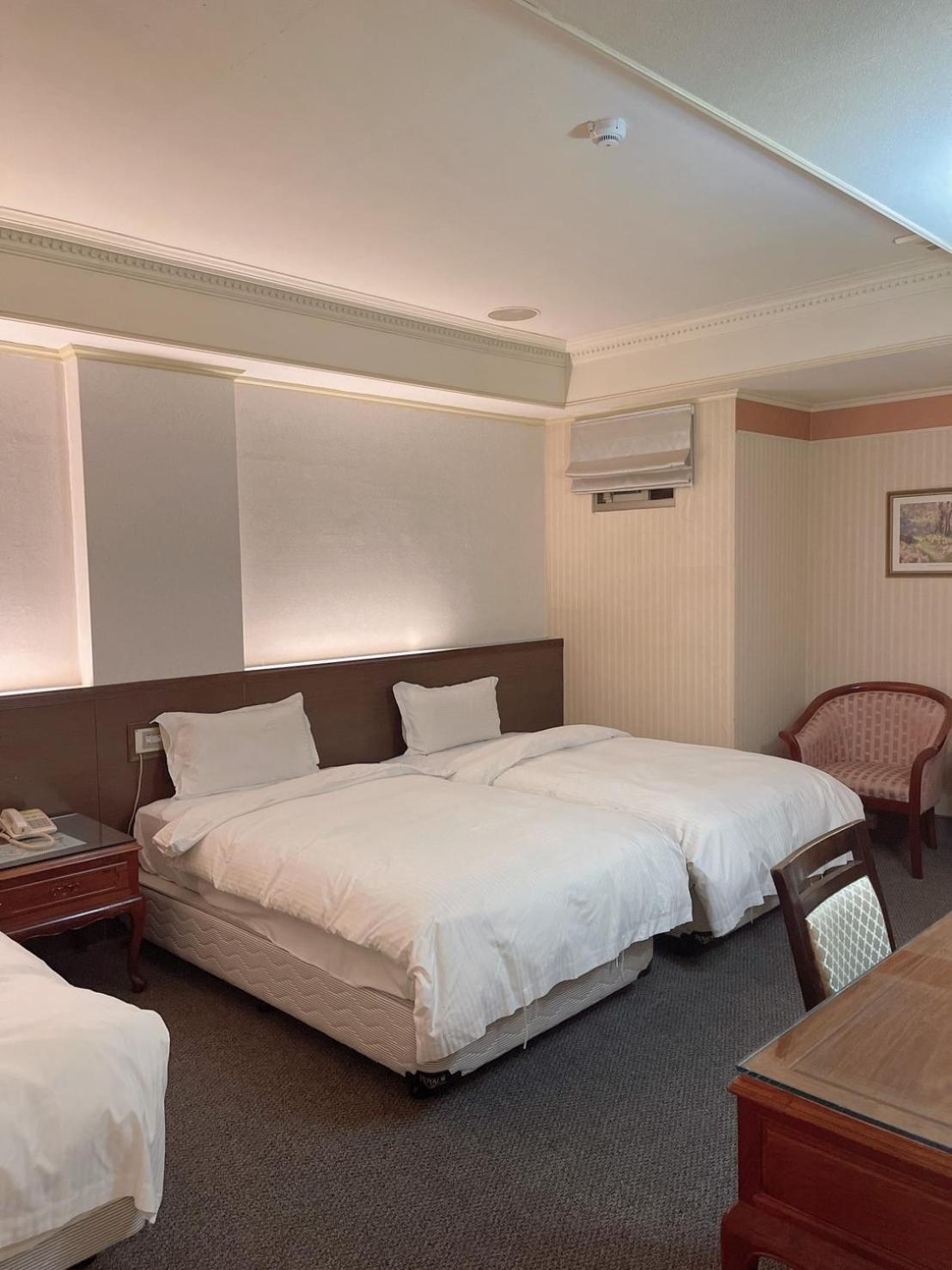 Duke Business Hotel Taoyuan Dış mekan fotoğraf