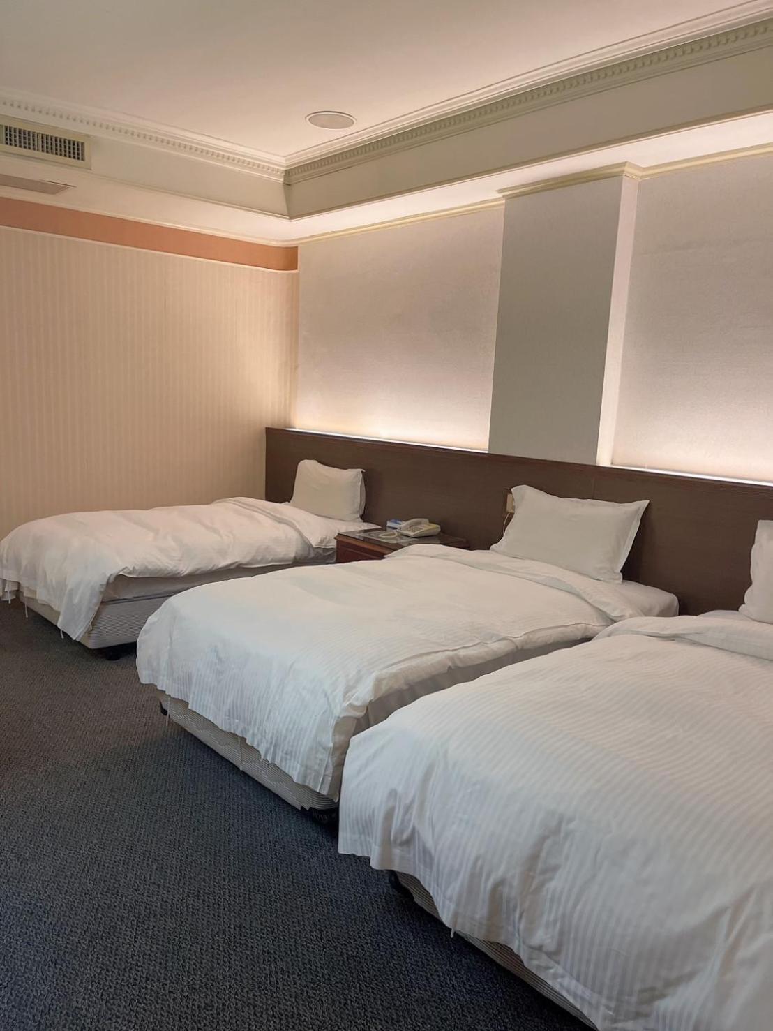 Duke Business Hotel Taoyuan Dış mekan fotoğraf