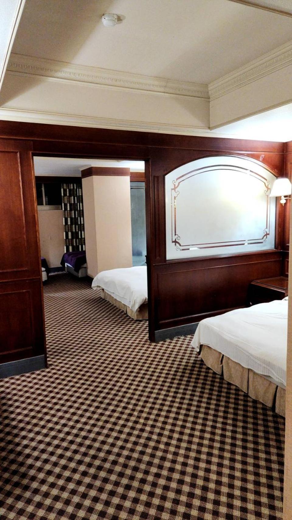Duke Business Hotel Taoyuan Dış mekan fotoğraf